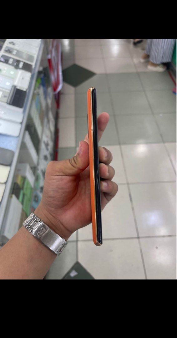 MATE 30 PRO 8/256GB 5G OPENLINE NO ISSUE (Category: Huawei) located in Manila. Submitted by mrkim_gadget (Listing ID 1335546394, Image 3). Description: Onhand| HUAWEI MATE 30 PRO •8/256GB •Openline •99% Smooth •Never been Repaired •No Hidden Issues •Can Reset Anytime •Test to Sawa •NOT Refurb •Unli 3utools INCLUSION CLEAR CASE CHARGER TEMPERD •Mode of payment •Cash •Gcash •Bank Transfer We Open for COD (INYO PO SF) Pick-Up at my Shop in Greenhill