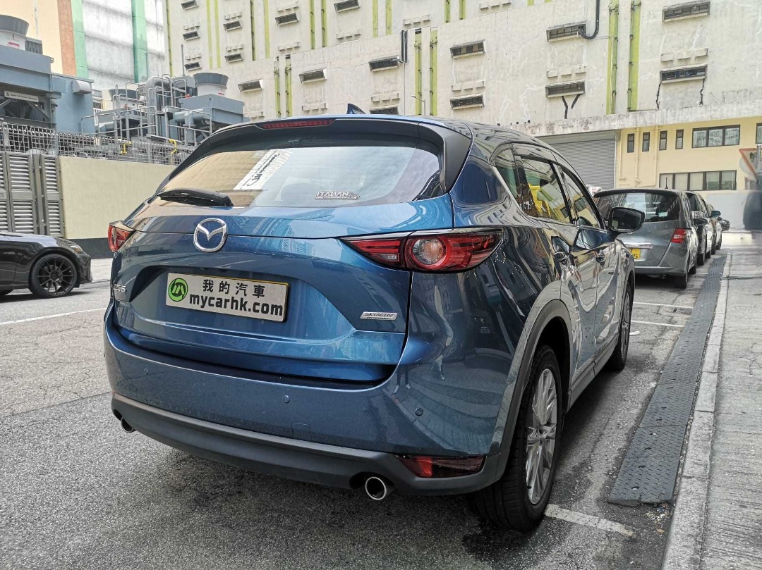 Mazda CX5 2.5 ISPECIAL Auto62864837811459111