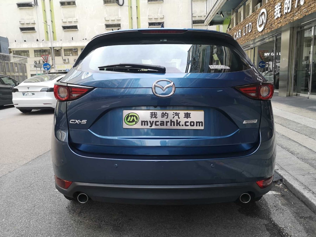Mazda CX-5 2.5 i-SPECIAL Automatic498322468472760326