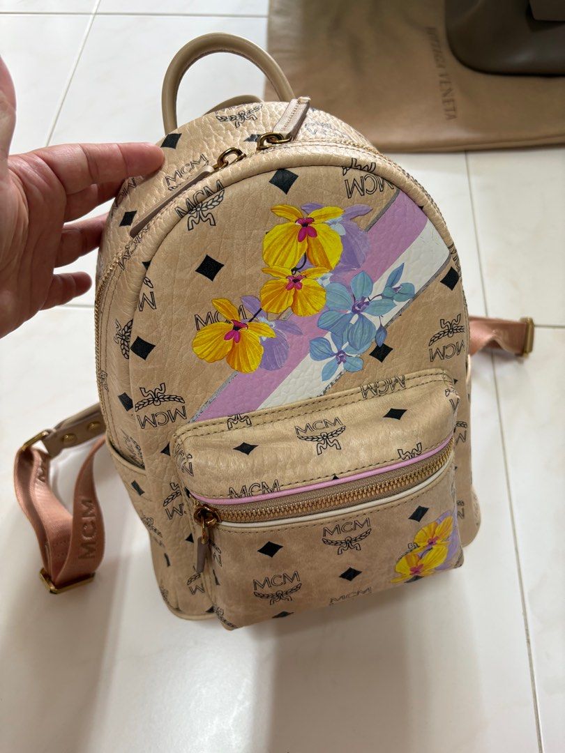 Ua mcm backpack 2025
