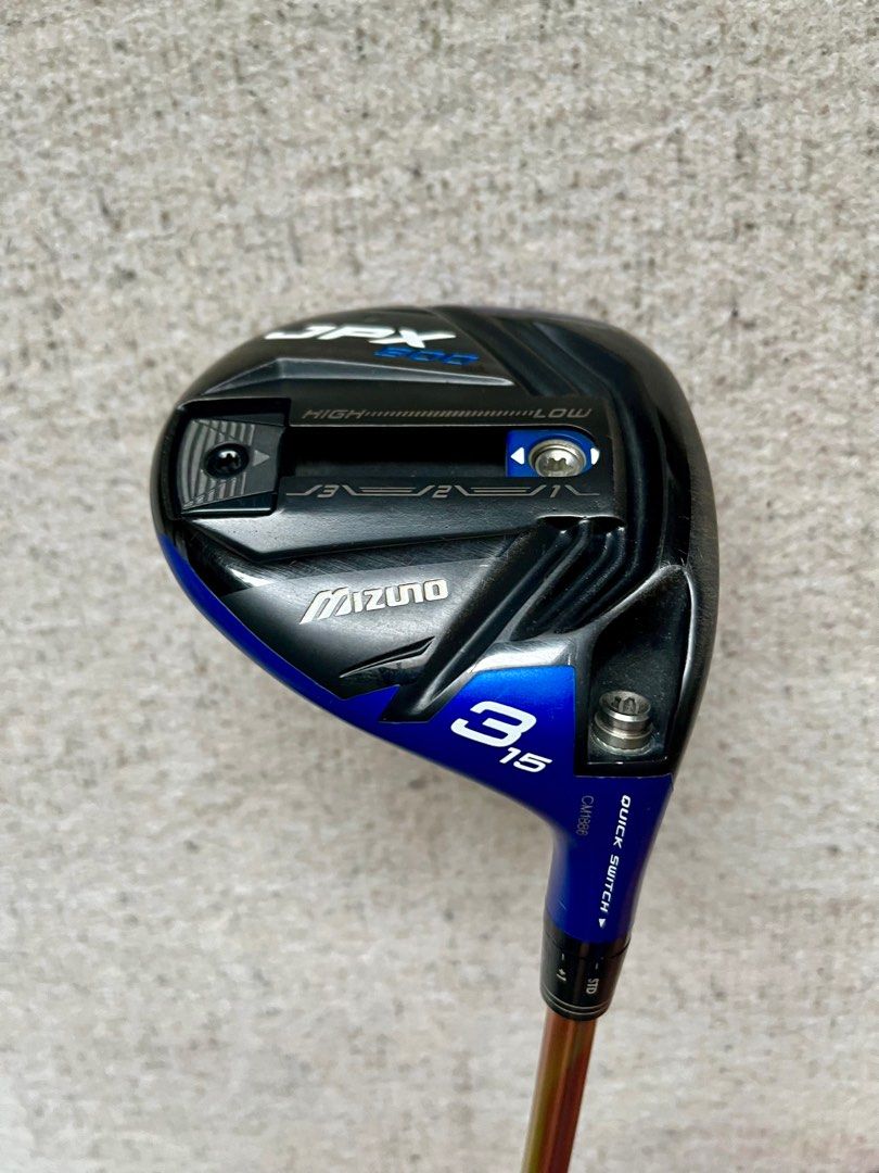 Mizuno 3 wood jpx 900 online