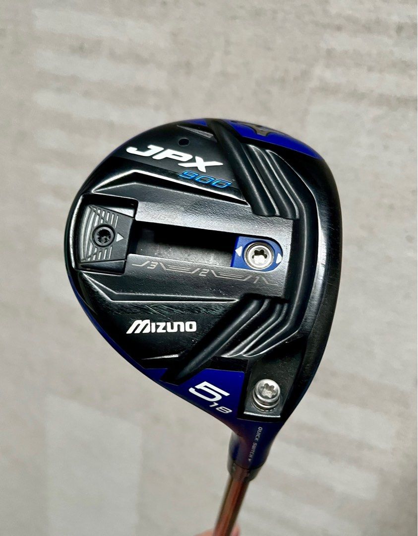 Mizuno JPX 900 5W 18 loft Golf Carousell
