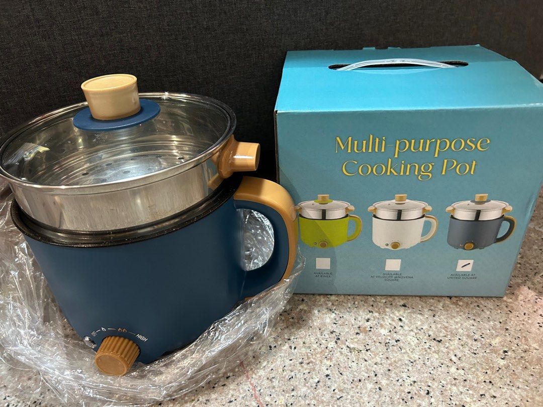 Multipurpose cooking pot online