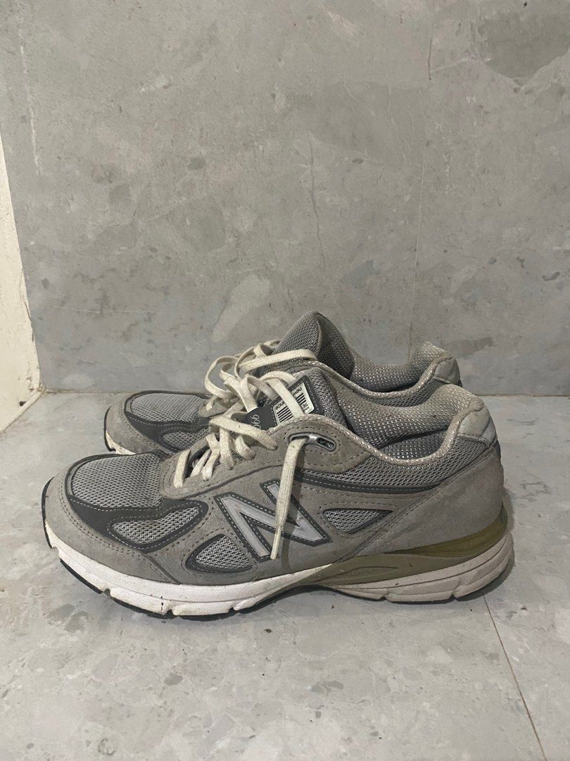 NB 990 Men s Fashion Footwear Sneakers on Carousell