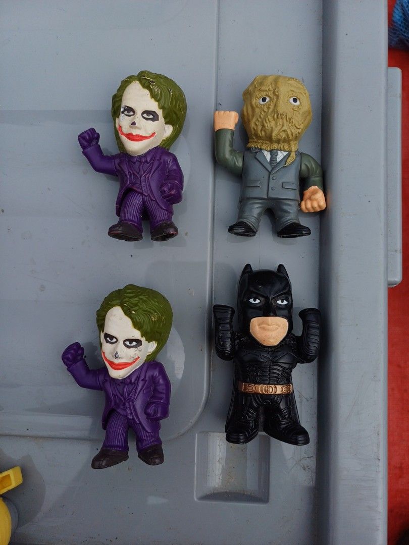 Nestle x Batman, Hobbies & Toys, Toys & Games on Carousell