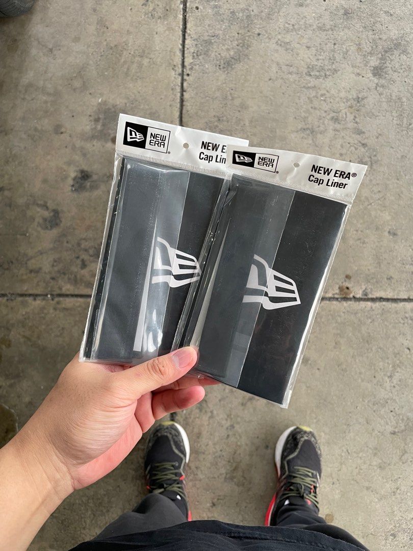New era cap liner cheap