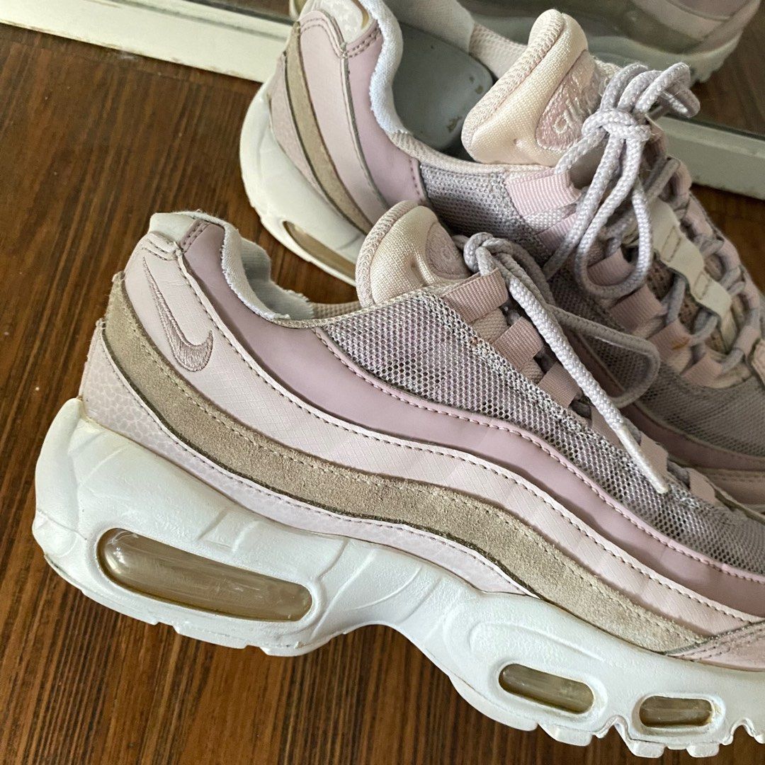 HOT Sepatu Nike Air Max 95 Essential Rose Nike Air Max 95