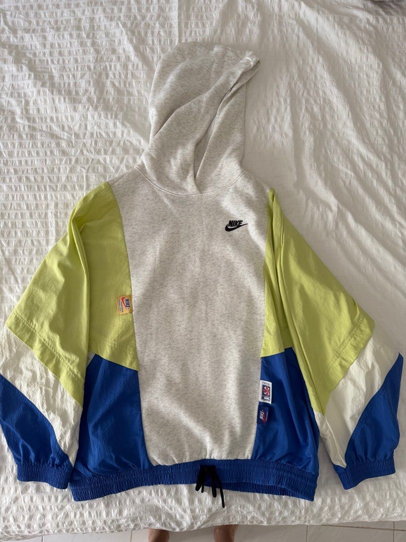 Nike hoodie jumpsuit shop