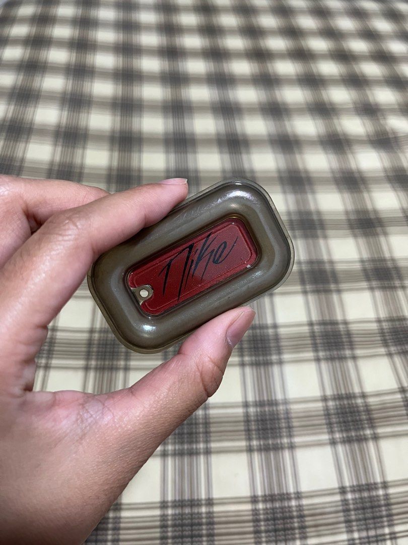 Nike Keychain From Nike Air Force One Antik Lainnya di Carousell