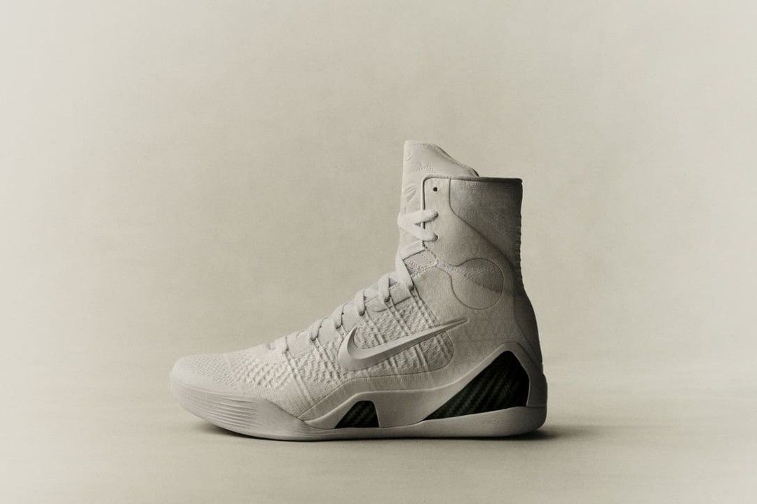 Nike Kobe 9 Elite High Protro Halo コービー9（ナイキ