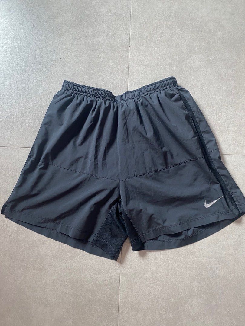 Vintage nike running shorts cheap