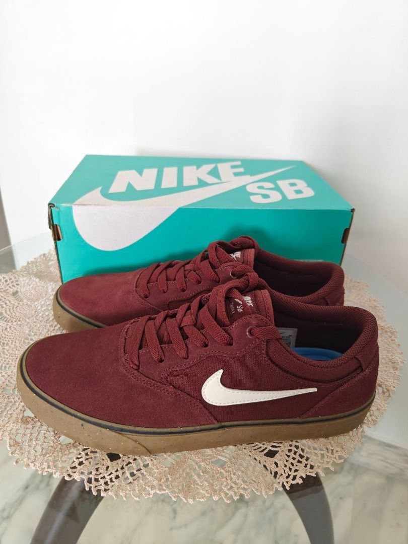 Mens nike leather skate shoes top