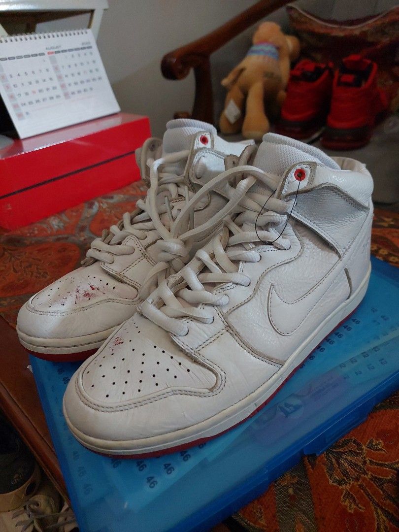 Kevin Bradley x Nike Dunk deals High