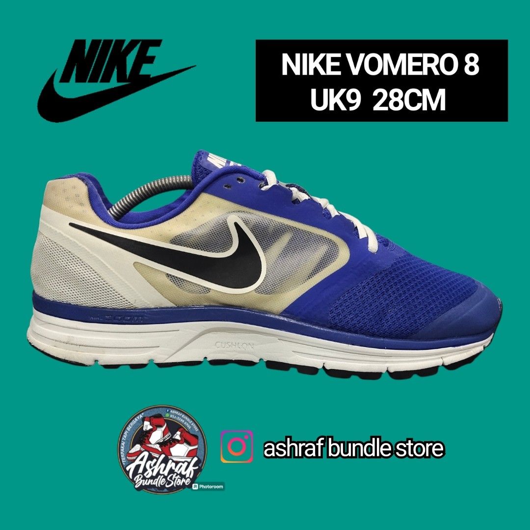 Nike vomero 8 mens clearance