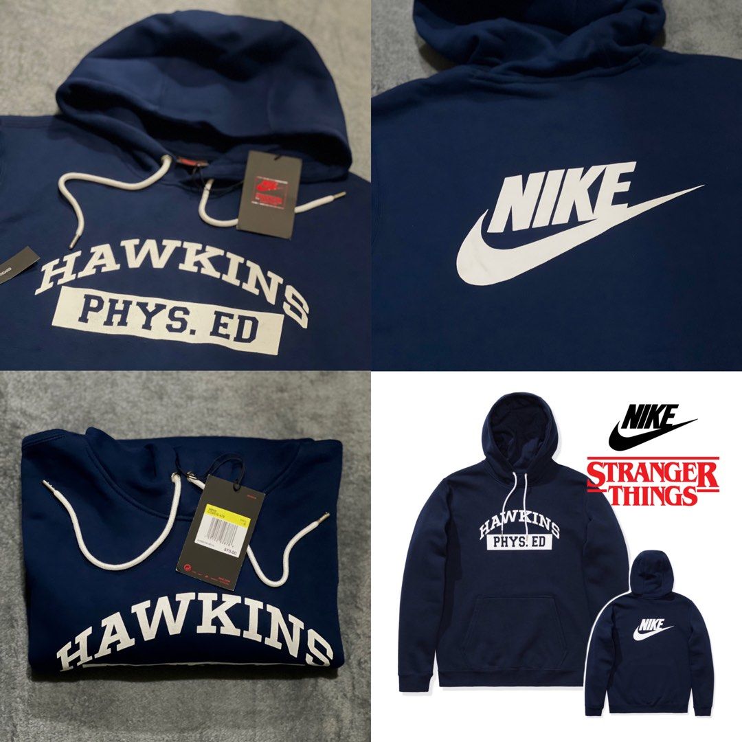 Nike hawkins high hoodie 2025
