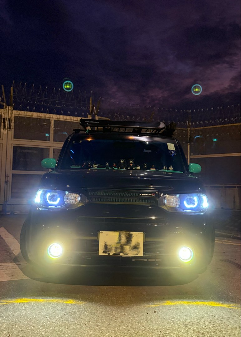 Nissan Cube  Z12 Auto62863132092034111