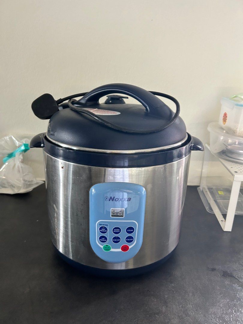 Noxxa rice cooker price best sale