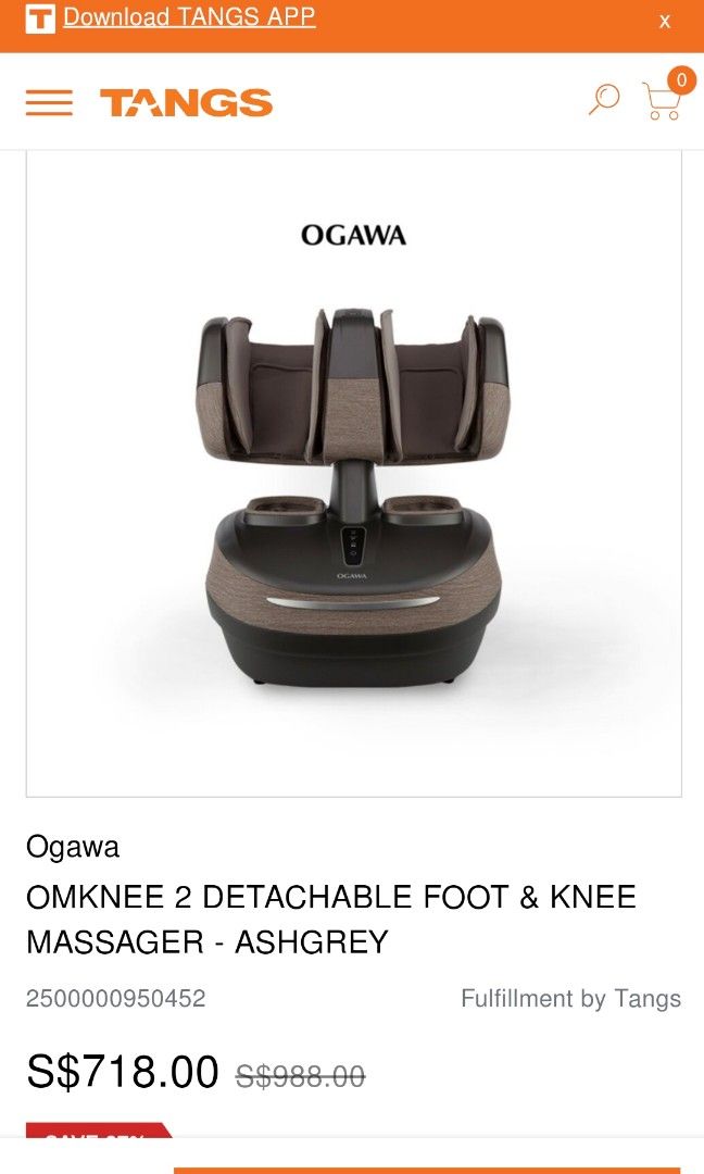 Ogawa Omknee 2 Detachable