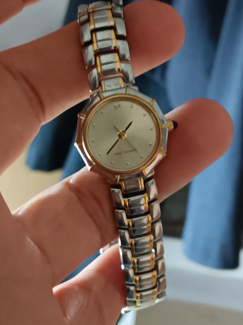 Mario valentino watch clearance