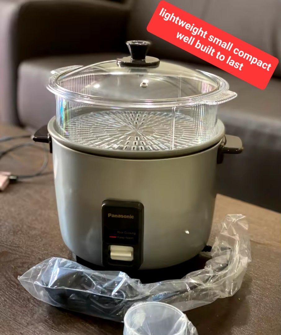 Panasonic rice cooker 10 liter 2025