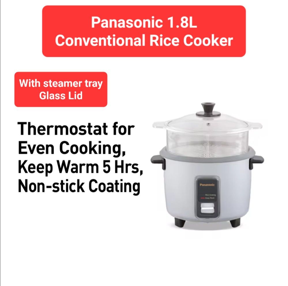Panasonic rice cooker 10 liter 2025