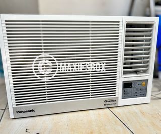 Panasonic inverter aircon window type 1.5 HP
