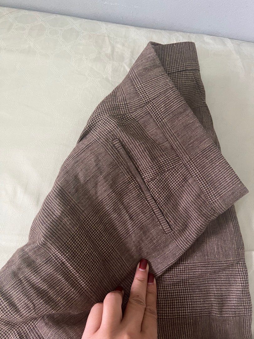 Pants burberry woman brand new Women s Fashion Bottoms Other Bottoms on Carousell
