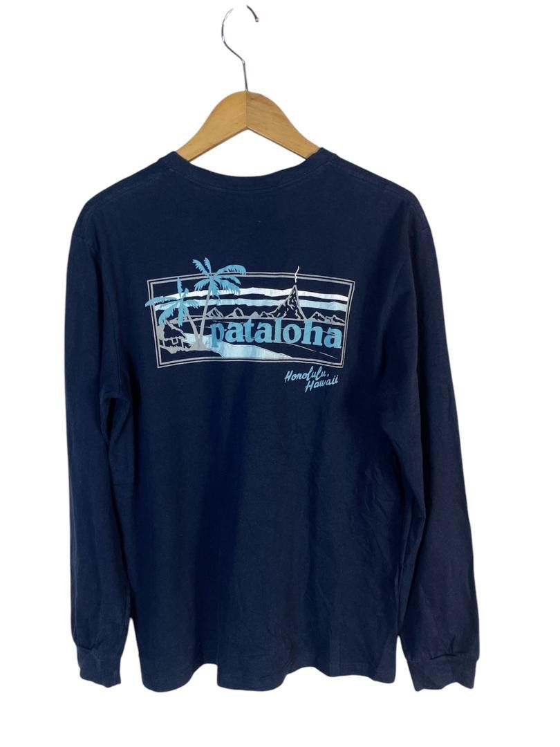 Pataloha by Patagonia long sleeve t shirt Men s Fashion Tops Sets Tshirts Polo Shirts on Carousell