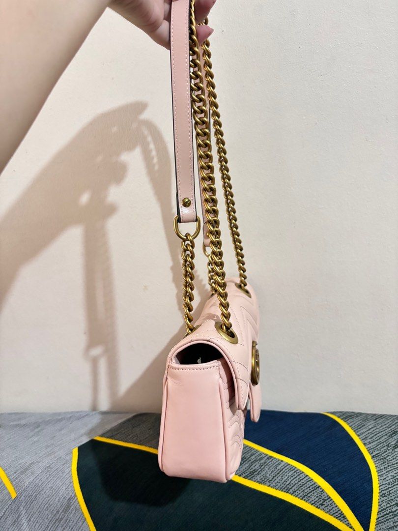 Gucci marmont 23cm clearance