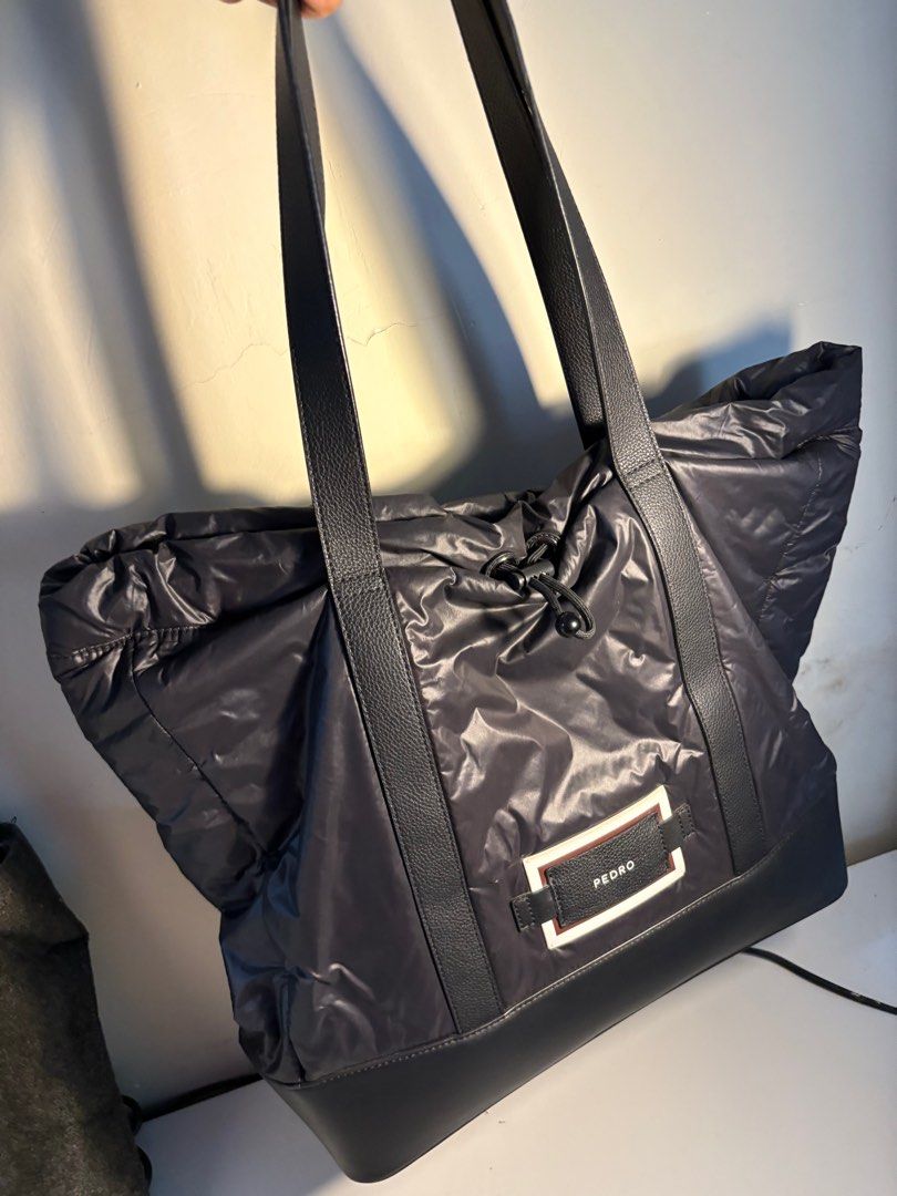 Pedro Tote Bag Men s Fashion Bags Belt bags Clutches and Pouches on Carousell