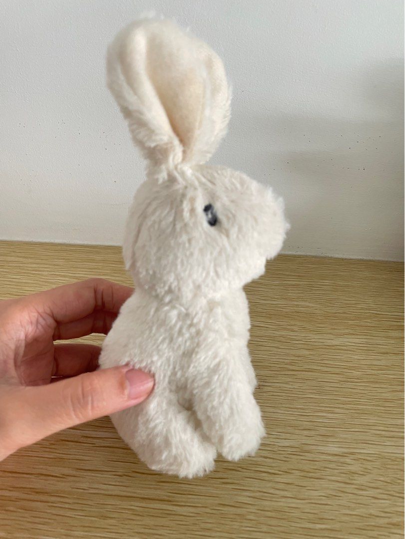 Peter Rabbit Plush Toy + Free Bunny (Category: Plushies & Soft Toys) located in Quezon City. Submitted by shopgood_mnl (Listing ID 1335489584, Image 2). Description: .
