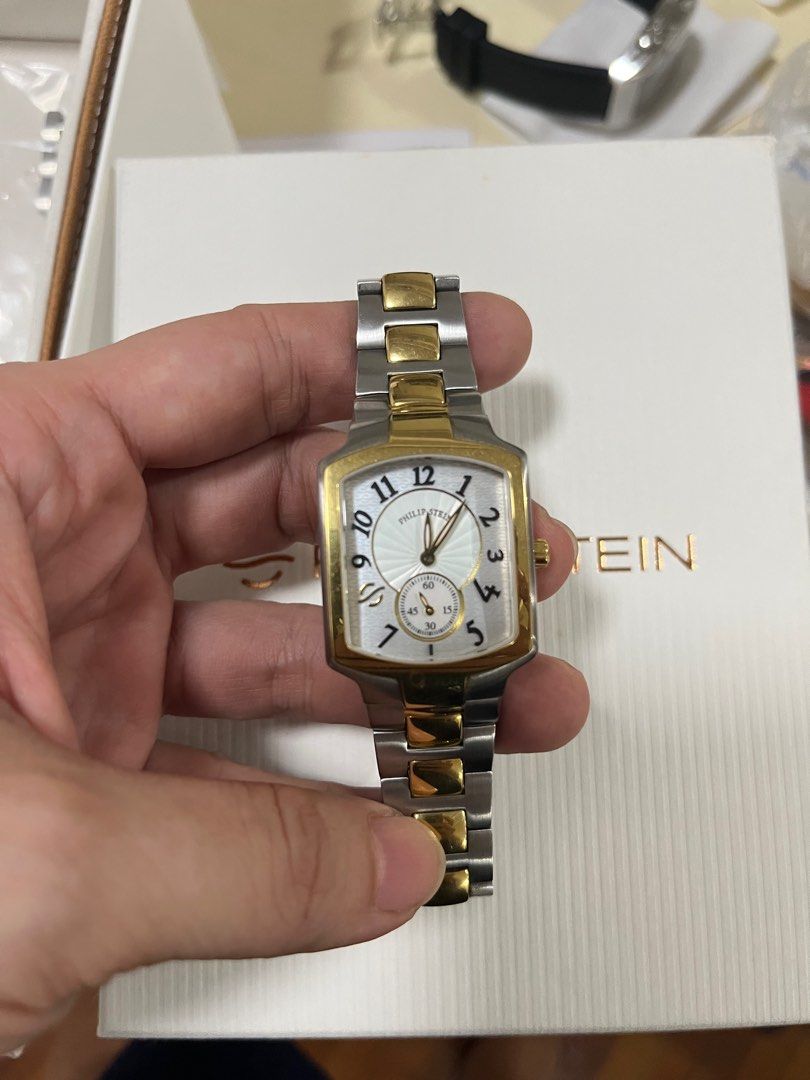 Philip Stein Classic Collection Luxury Watches on Carousell