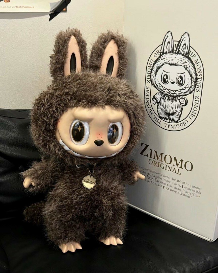 【正規品】ZIMOMO ORIGINAL ジモモ I FOUND YOU PO] Zimomo I Found You, Hobbies & Toys, Toys & Games on Carousell