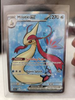 duraludon pokemon card Amazon.com: Milotic Pokemon Card