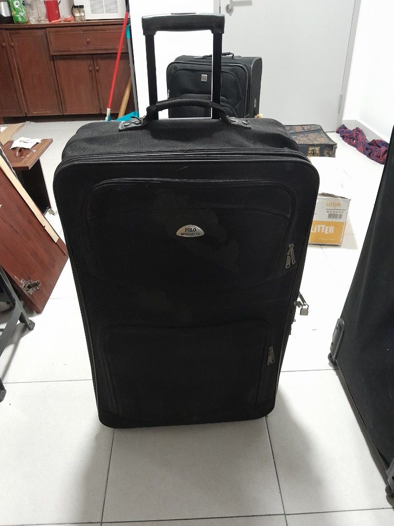 Polo inter milan luggage hot sale