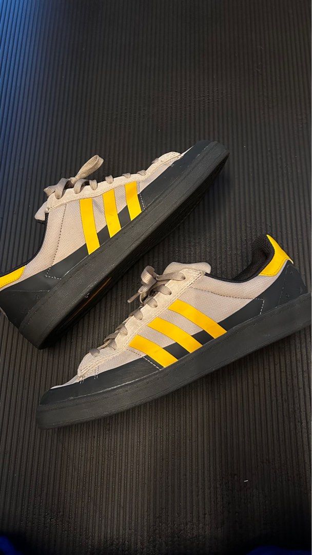 Pop trading x adidas campus ADV, Men's Fashion, Footwear, Sneakers on  Carousell