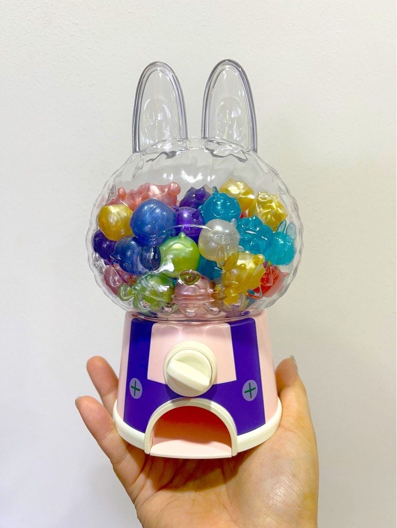 Popmart Labubu Gashapon not v1 v2, Hobbies & Toys, Memorabilia