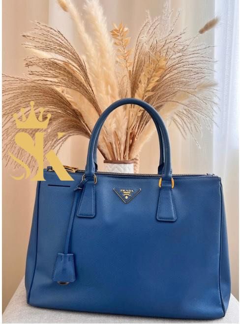Leather bag large prada saffiano large executive tote bag
