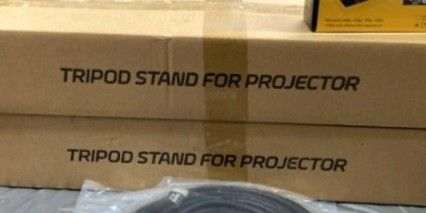 Projector Stand (Category: Office & Business Technology) located in Manila. Submitted by goodviber.corp (Listing ID 1335437429, Image 1). Description: .