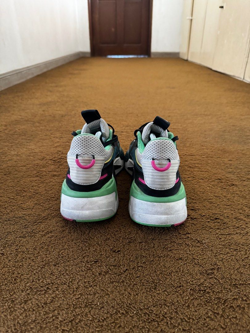 Puma RS X Toys Size US 9.5M Men s Fashion Footwear Sneakers on Carousell
