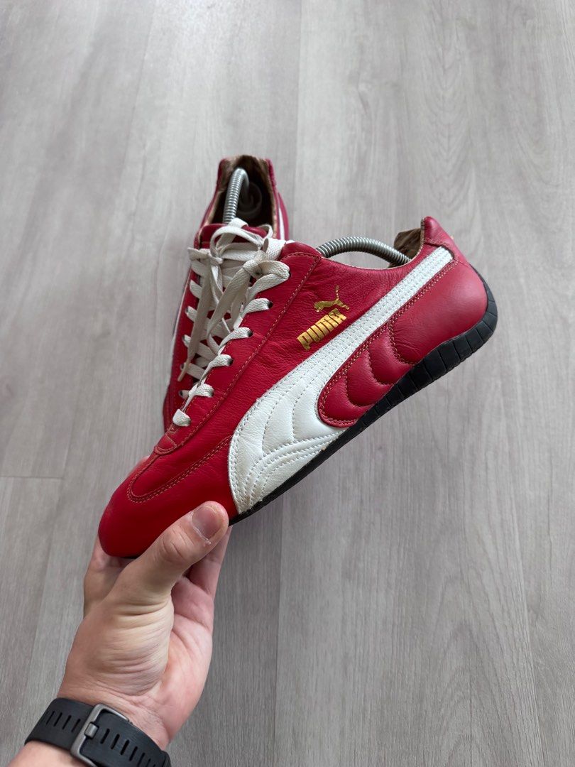 Puma 10th anniversary shop