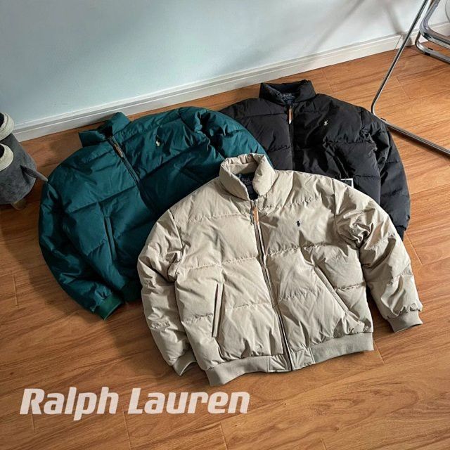 Ralph Lauren Polo Vintage down jacket Size S M L XL 54 55 56 57 130 134 138 142 70 72 74 76 59 60 62 63 Looes Fit Carousell