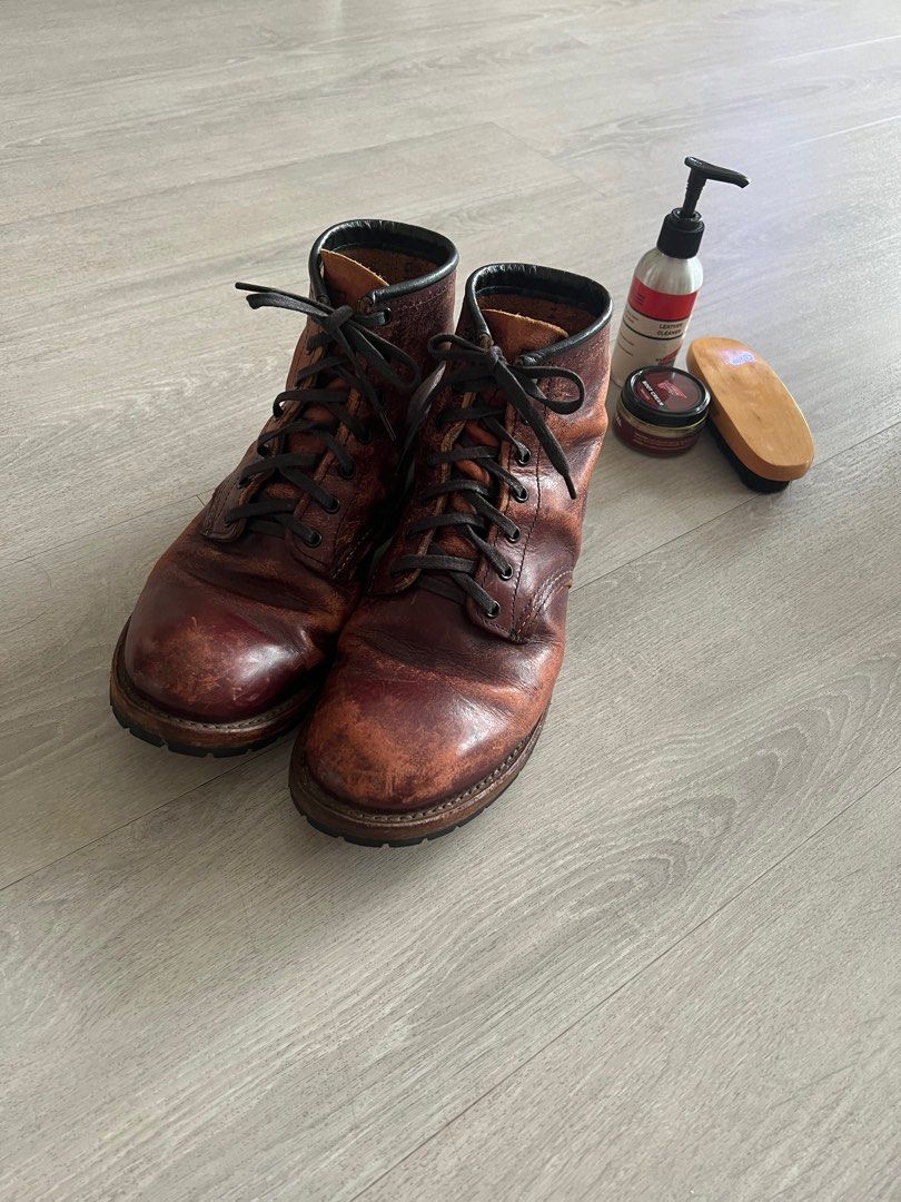 メ*5様 ★訳あり★REDWING BECKMAN ワークブーツ 9011 25 REDWING 9011 メ*5様 ☆訳あり☆REDWING BECKMAN ワークブーツ 9011 25