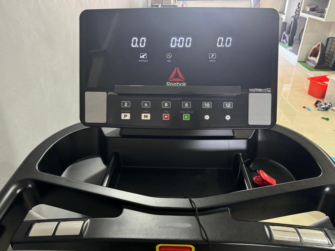 Reebok astroride 2.0 treadmill clearance
