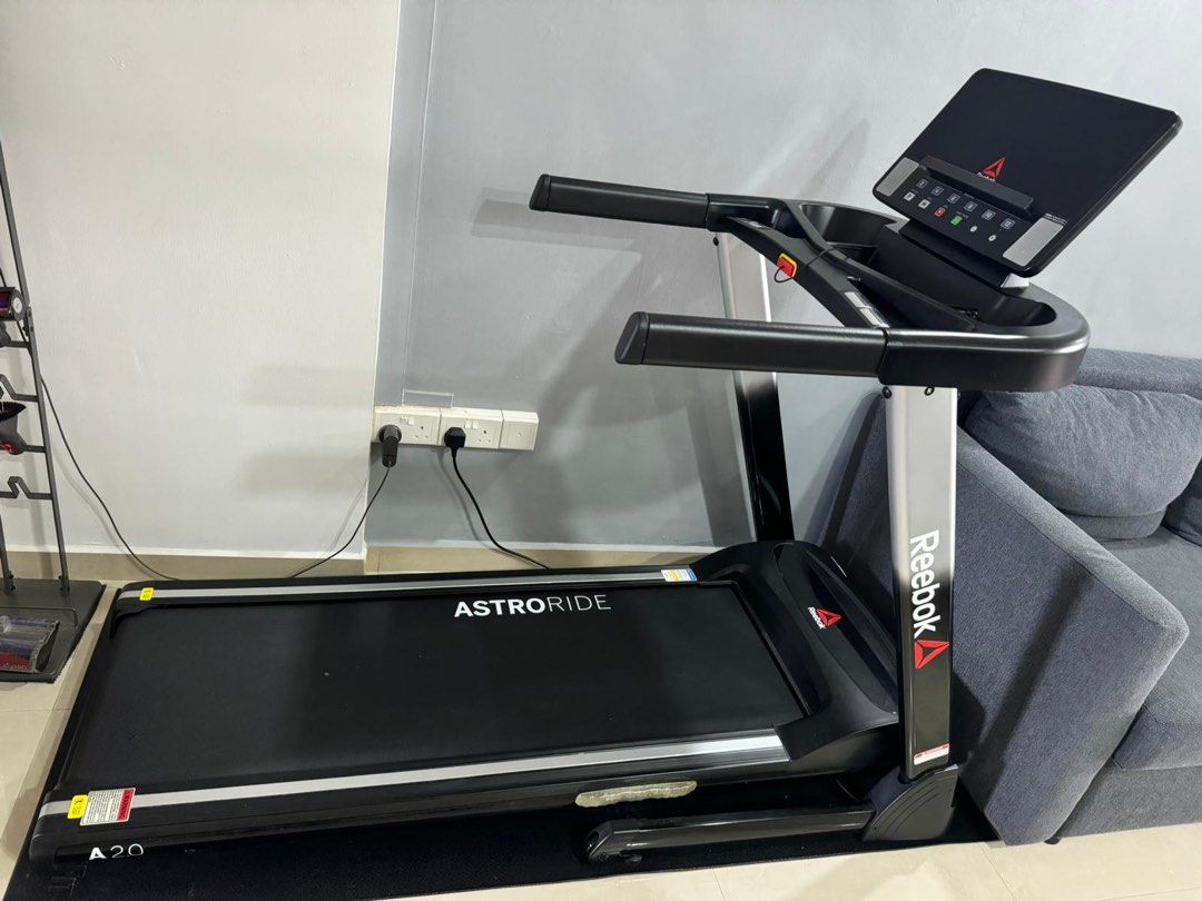 Reebok treadmill 2.0 hotsell