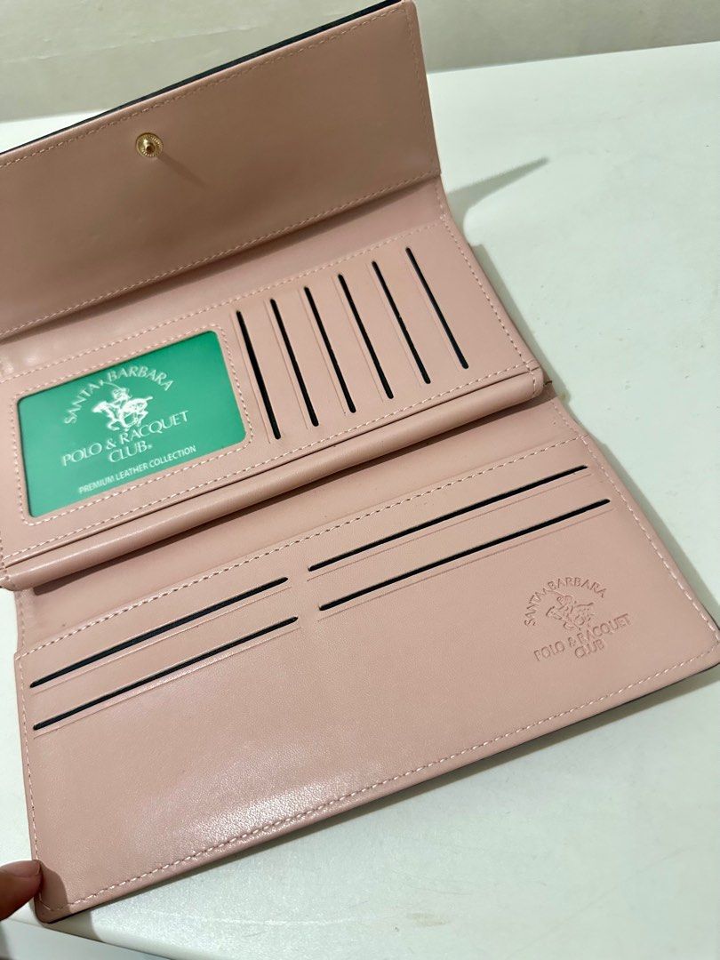 Polo and racquet club wallet price 2025