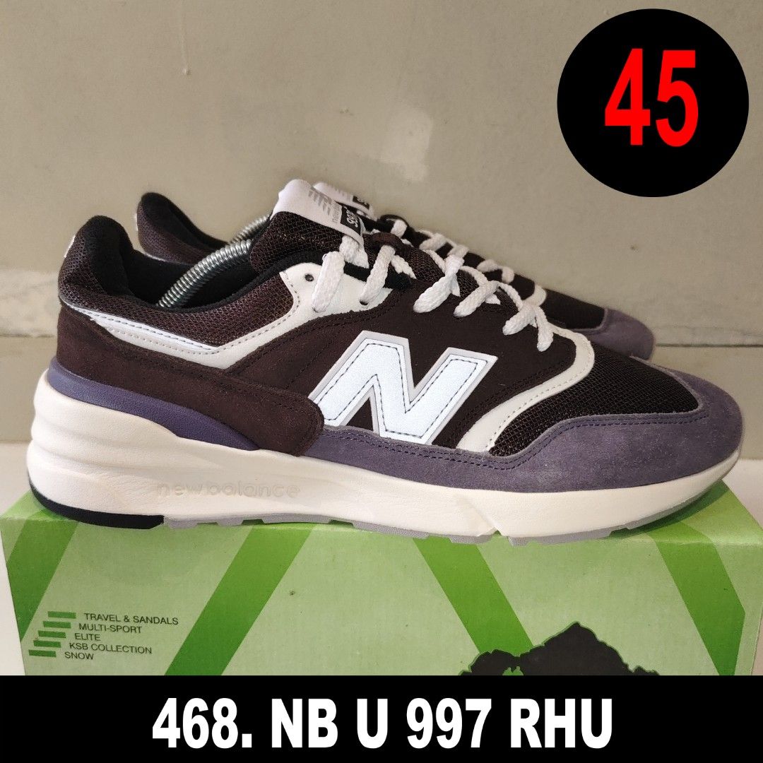 New balance 987 clearance