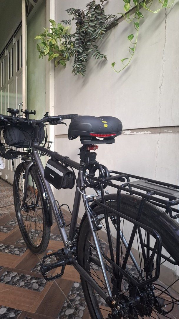 Federal bike touring shop