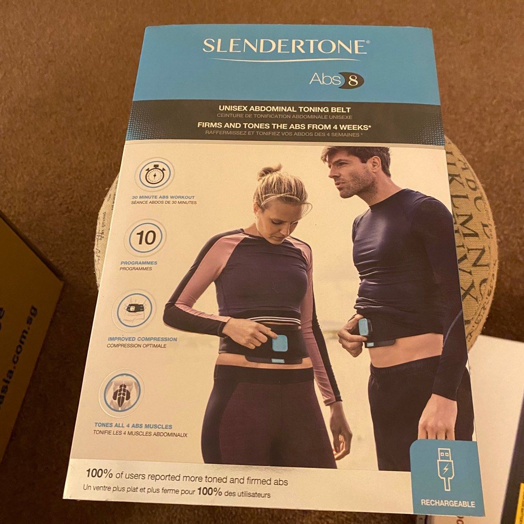 Slendertone abs 8 2025