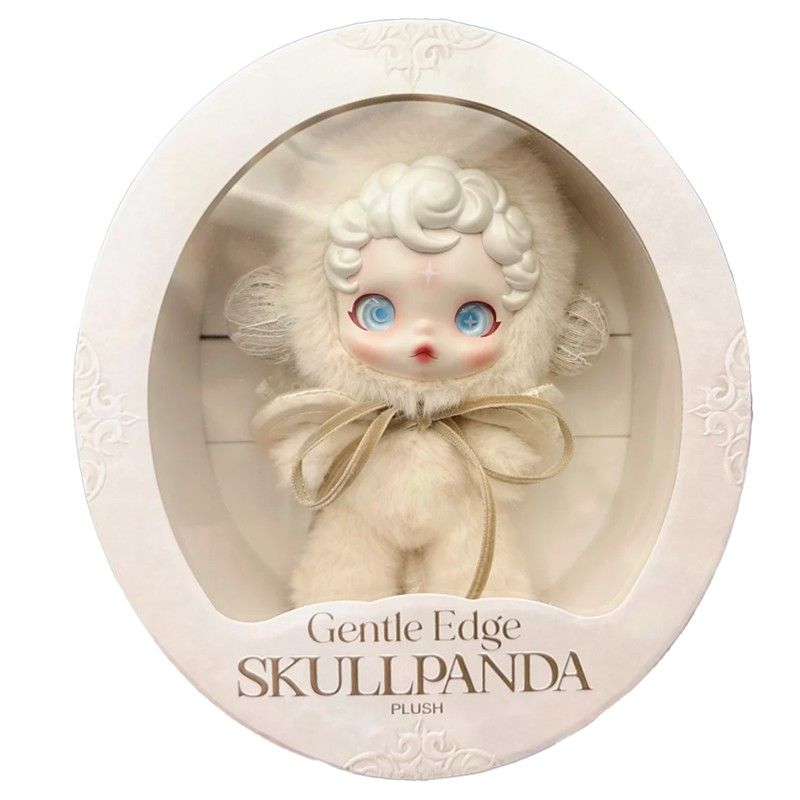 POPMART SKULLPAND Gentle Edge 海外限定